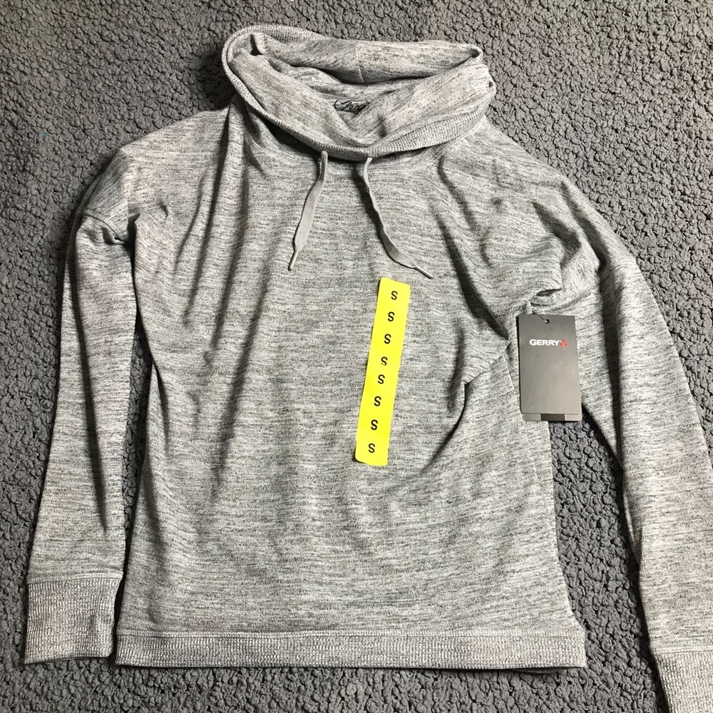 Brand new workout long sleeve